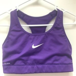 Nike sports bras